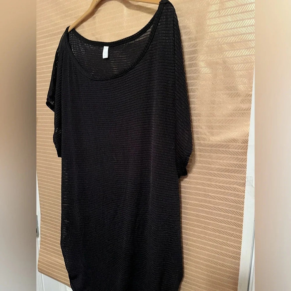 TROPICAL ESCAPE~SWIMSUIT~COVERUP~3X - Picture 4 of 5